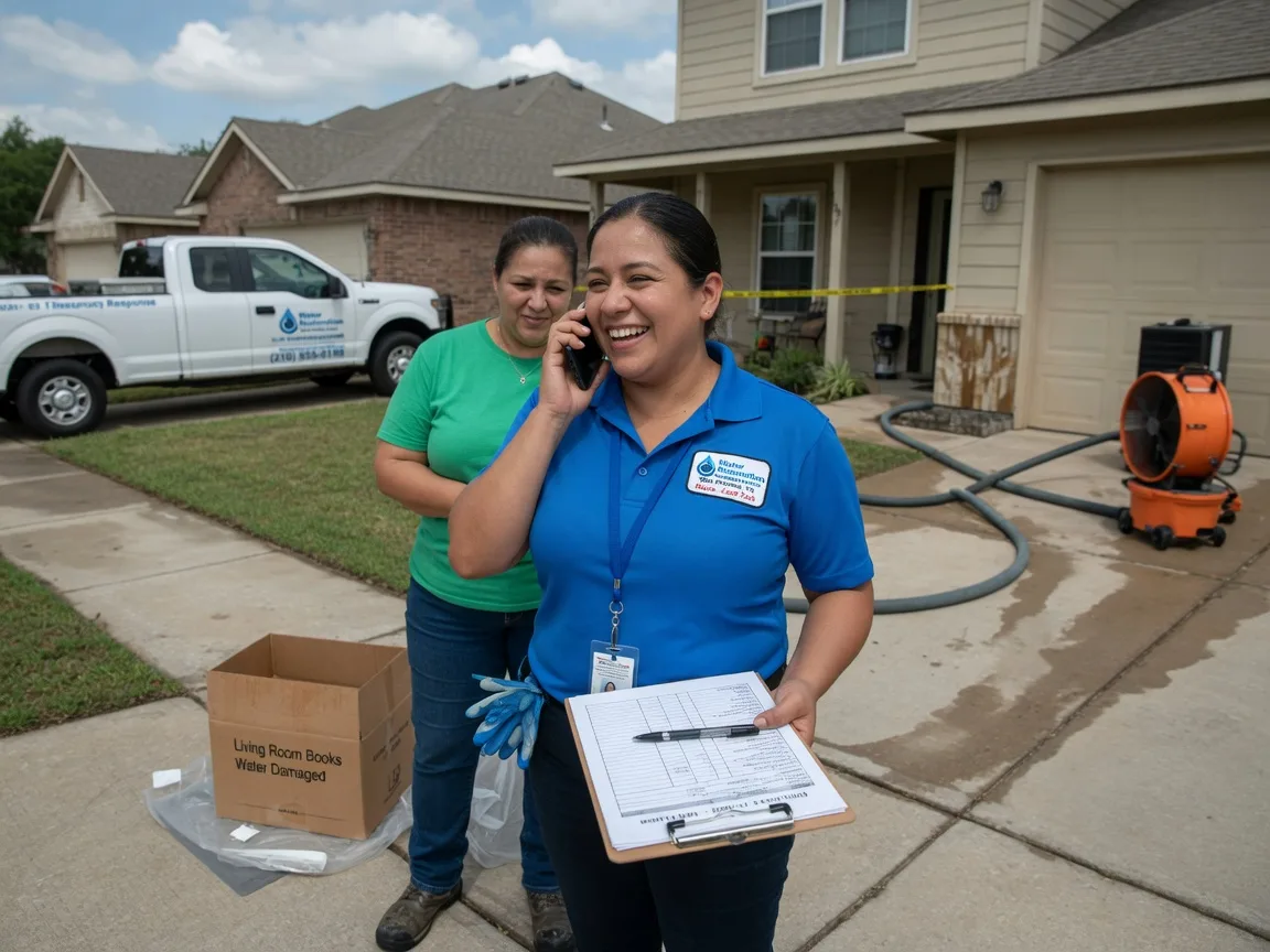 Water Damage Repair Maple City, KS FAQs